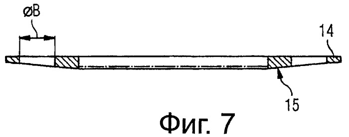 Камера сгорания для газовой турбины и газовая турбина (патент 2444681)