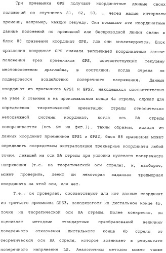 Способ и устройство для мониторинга режима нагрузки драглайна или электрического одноковшового экскаватора (патент 2311511)