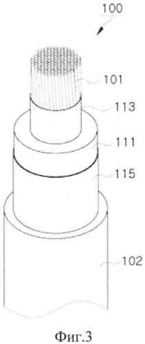 Устройство для соединения между соединительными частями электроэнергетического оборудования (патент 2484564)