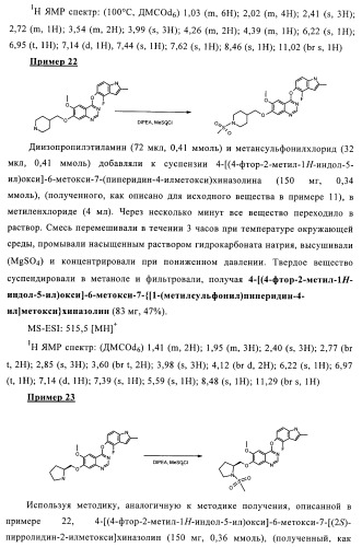 Хиназолиновые соединения (патент 2365588)