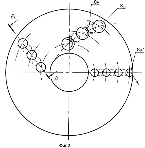 Насос-теплогенератор (патент 2319911)