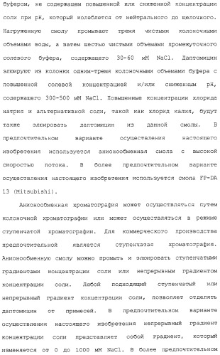 Способ очистки липопептида (варианты), антибиотическая композиция на основе очищенного липопептида (варианты) (патент 2311460)