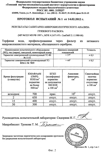 Автоматизированная технологическая линия для поверхностной модификации наночастицами серебра полимерного волокнистого материала (патент 2540589)