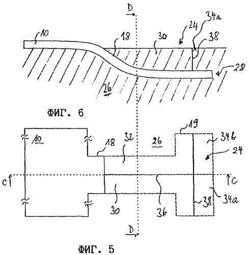 Пеноматериал для сиденья с сенсорным ковриком (патент 2395412)