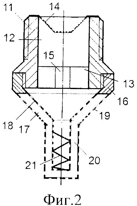 Комбинированная градирня (патент 2647000)