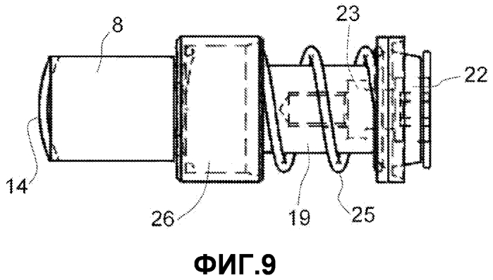 Устройство для нанесения разделительных элементов на пластины (патент 2573126)