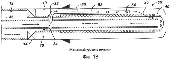 Компоновка цементирования хвостовика и установки гравийного фильтра от носка к пятке в одном рейсе (патент 2578064)