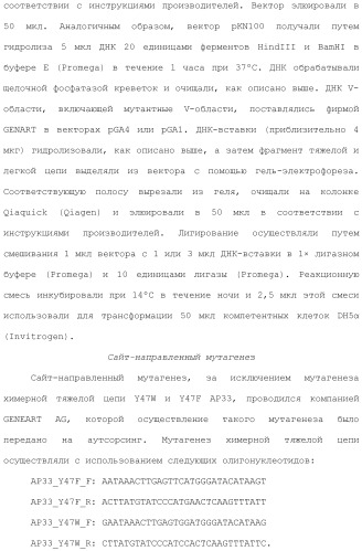 Антитела против вируса гепатита с (патент 2462475)