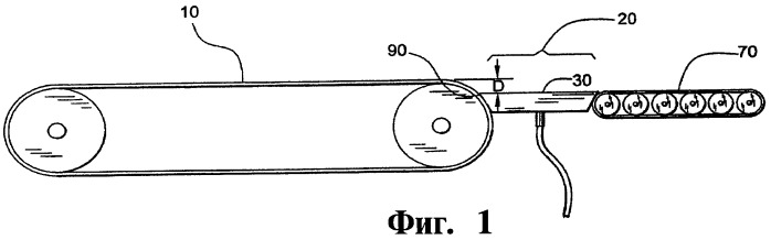 Устройство для формирования панелей, способ изготовления панелей и способ изготовления плиточных изделий (патент 2456396)