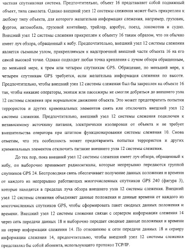 Способ и система слежения (патент 2308045)