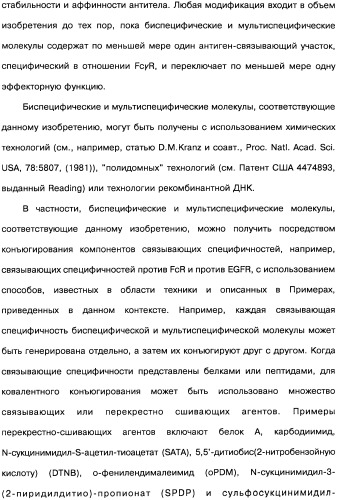 Человеческие моноклональные антитела к рецептору эпидермального фактора роста (egfr), способ их получения и их использование, гибридома, трансфектома, трансгенное животное, экспрессионный вектор (патент 2335507)