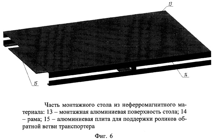 Механизированная установка для варки яиц диэлектрическим нагревом (патент 2371075)