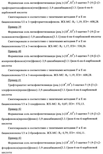 Производные 7-арил-3,9-диазабицикло(3.3.1)-нон-6-ена - ингибиторы ренина (патент 2343153)
