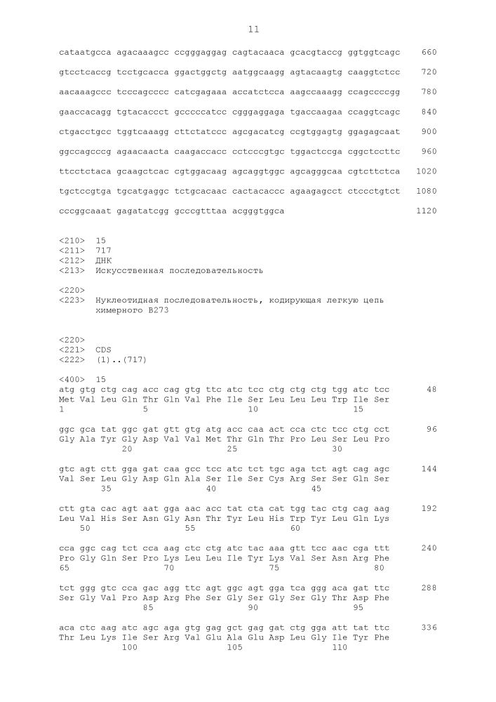 Новое антитело против dr5 (патент 2644678)