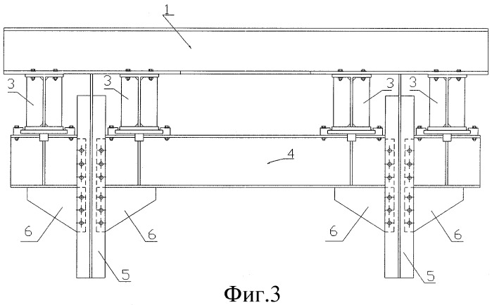 Устройство для крепления рельсов между пролетными строениями железнодорожных мостов (патент 2406795)