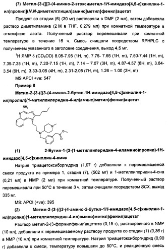 Имидазохинолины с иммуномодулирующими свойствами (патент 2475487)