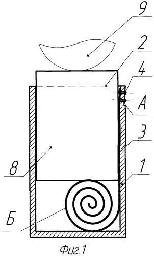 Подающее устройство (патент 2394199)