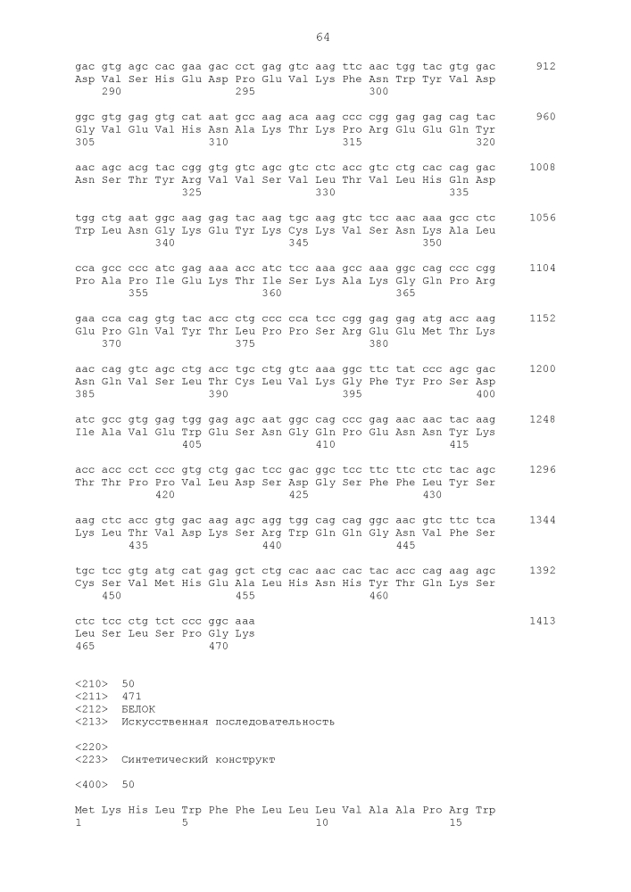 Новое антитело против dr5 (патент 2644678)