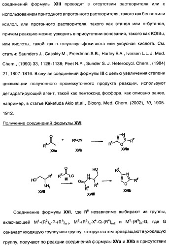 [1,2,4]оксадиазолы (варианты), способ их получения, фармацевтическая композиция и способ ингибирования активации метаботропных глютаматных рецепторов-5 (патент 2352568)