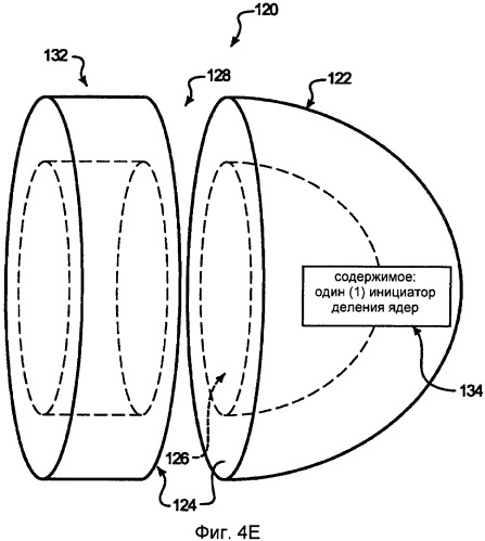 Инициатор деления ядер (патент 2483371)