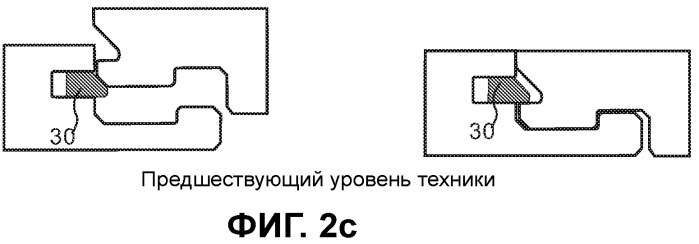 Механический фиксатор панелей пола, способы установки и разборки панелей, способ и оборудование для создания запирающего устройства, способ соединения смещаемого шипа с панелью и заготовка шипа (патент 2485265)