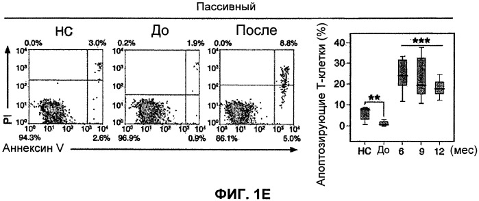 Способы и композиции для диагностики и лечения аутоиммунной болезни, возникающей вследствие рассеянного склероза (патент 2563521)