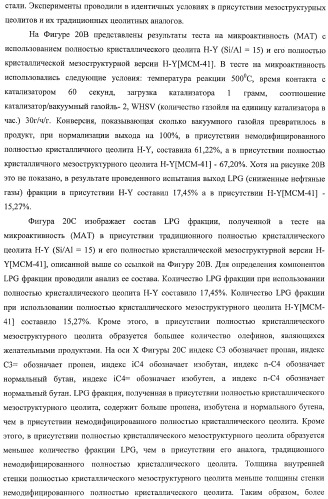 Мезоструктурированные цеолитные материалы, способы их получения и применения (патент 2394765)