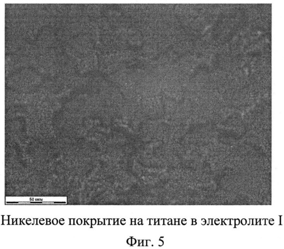 Электролит на водной основе для никелирования изделий из стали, алюминия, титана, меди и их сплавов (патент 2543584)