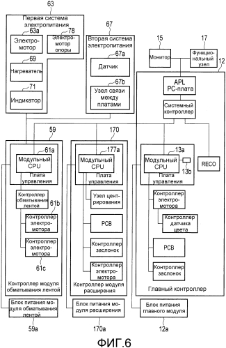 Устройство обработки листов бумаги (патент 2562791)