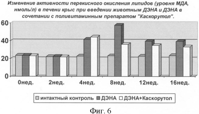 Способ профилактики канцерогенного действия диэтилнитрозамина у экспериментальных животных (патент 2358724)