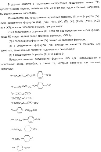 Способы радиофторирования биологически активных векторов (патент 2363704)