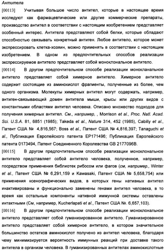 Получение антител против амилоида бета (патент 2418858)