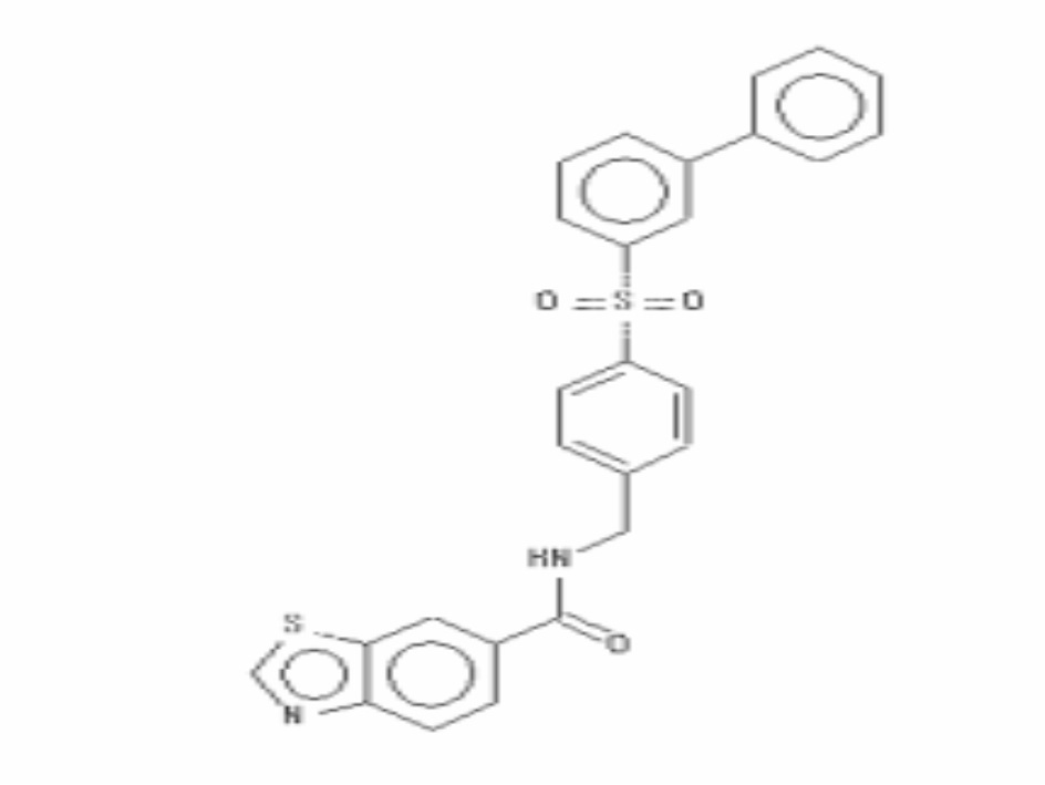 Новые соединения и композиции для ингибирования nampt (патент 2617988)