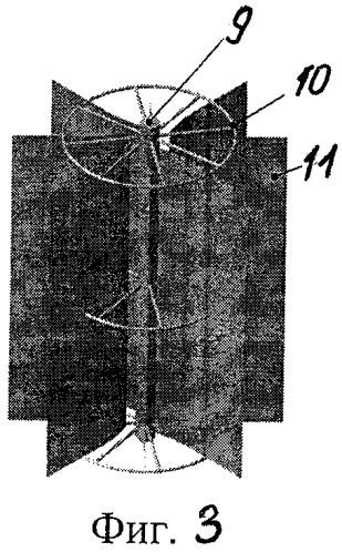 Ветроэлектрогенератор (патент 2335656)