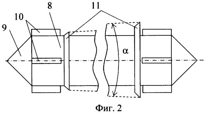 Трубчатый мембранный элемент (патент 2327509)