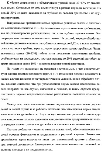 Способ возделывания яровой пшеницы предпочтительно в зоне светло-каштановых почв нижнего поволжья (варианты) (патент 2348137)