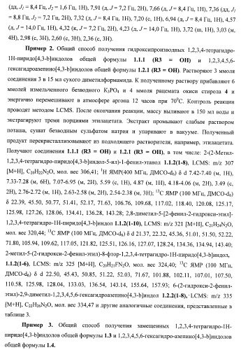 Лиганды альфа-адреноцепторов, допаминовых, гистаминовых, имидазолиновых и серотониновых рецепторов и их применение (патент 2407744)