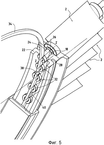 Втулка шарнира для лопатки с регулируемым углом установки турбомашины, кольцо турбомашины, содержащее такие втулки, а также компрессор турбомашины и турбомашина, содержащие такое кольцо (патент 2443870)
