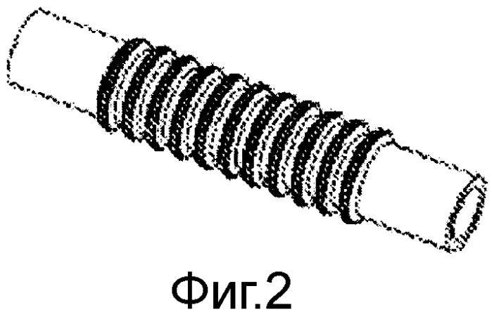 Гибкая трубка, непроницаемая для водяного пара, для упаковочных целей (патент 2571692)