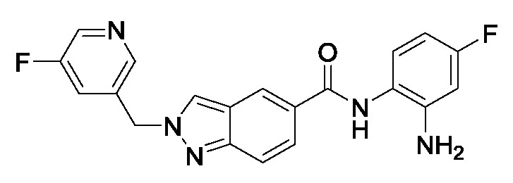 Ингибиторы hdac (патент 2665554)