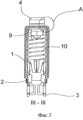 Грузовой и удерживающий рычаг нажимных валиков вытяжного прибора прядильной машины (патент 2507322)