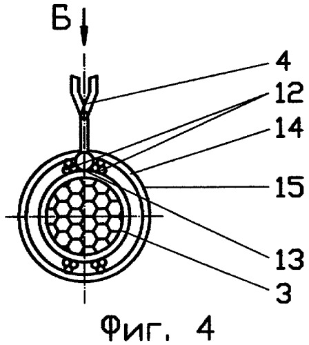 Молекулярный двигатель (патент 2312250)