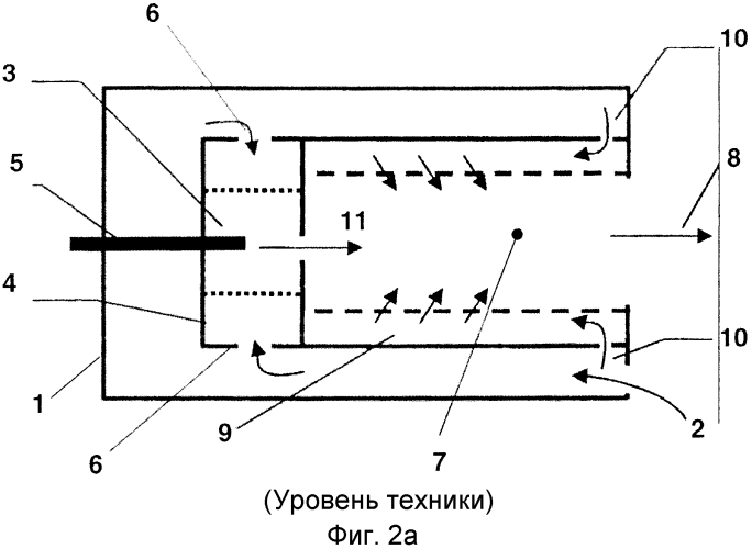 Горелочное устройство (патент 2560087)