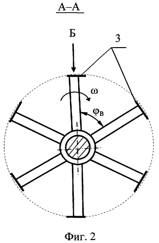 Трепальный барабан для очистки лубоволокнистых материалов (патент 2295591)