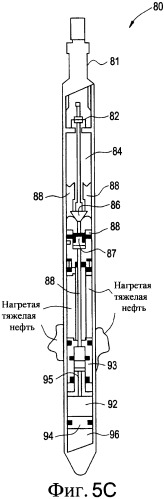 Способы и системы для отбора проб из коллекторов тяжелой нефти (патент 2351760)