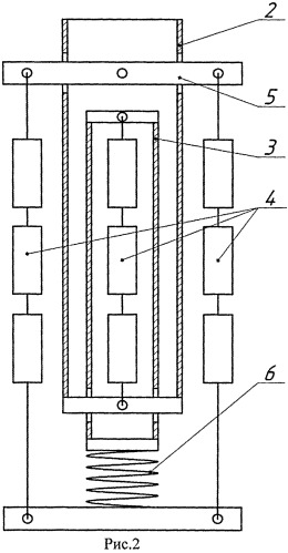 Устройство для испытания материалов в ядерном реакторе (патент 2525678)