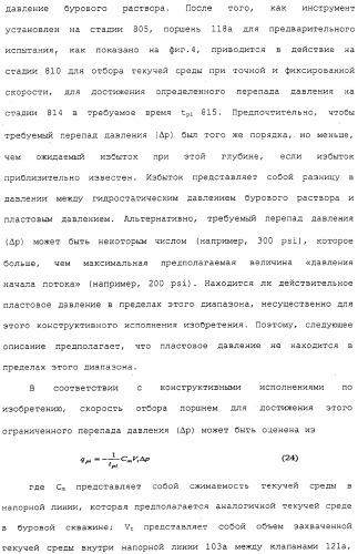 Способ оценки подземного пласта (варианты) и скважинный инструмент для его осуществления (патент 2316650)