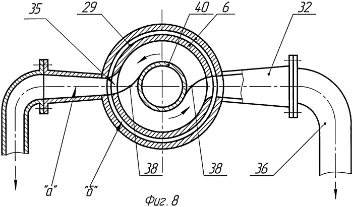 Теплообменник (патент 2394197)