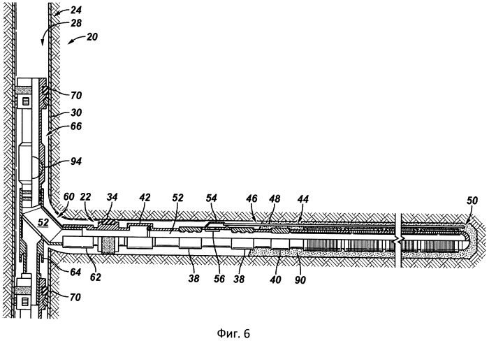 Гравийная набивка в боковом стволе скважины (патент 2575197)