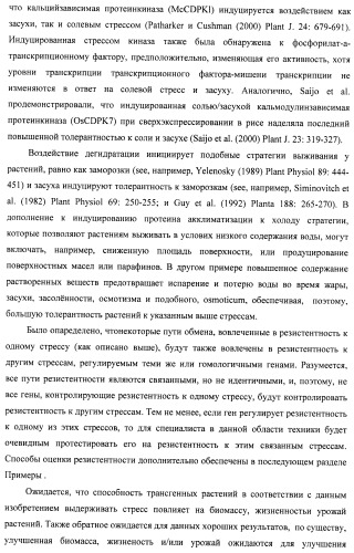 Изолированные полипептиды, кодирующие их полинуклеотиды, экспрессирующие их трансгенные растения и способы их использования (патент 2487166)